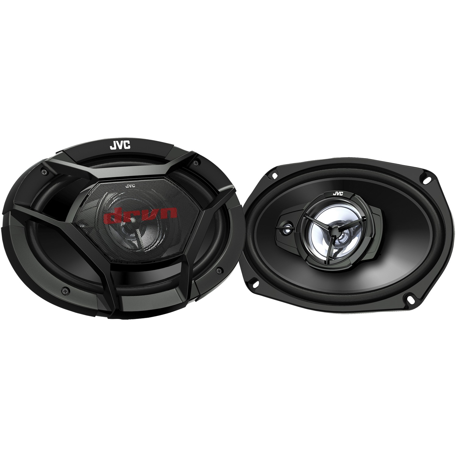 JVC CSDR6931 DR Series 6" x 9" 2Way Coaxial Car Stereo Speakers 6x9