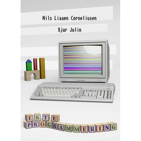 Ekte Programmering, (Paperback)