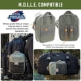 thumbnail image 3 of Maxpedition Beefy Pocket Organizer: Foliage Green, 3 of 7