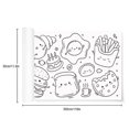 thumbnail image 4 of New Hot DIY Children's Drawing Roll, Coloring Paper Roll for Kids Drawing Paper Roll DIY Painting Drawing Paper, 4 of 4