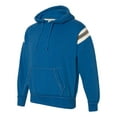 thumbnail image 2 of J. America - New Men - IWPF - Vintage Athletic Hooded Sweatshirt, 2 of 5