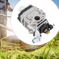 thumbnail image 6 of Carburetor Kit Fit for TANAKA TBC-2510 TBC 2510 Grass Trimm Replace Carb #4554728090, 6 of 8