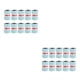 thumbnail image 3 of Rollos de papel térmico Bearachild 10 piezas Resistente al aceite, 3 of 6