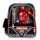 Petit Sac à Dos - Marvel - Iron Man 2 - Invincible Garçons Nouveau Sac d'École 500047 – image 1 sur 1