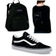thumbnail image 3 of Combo mochila Jansport JS00TDH6008 y tenis Vans VN000ZDF1WX, 3 of 4