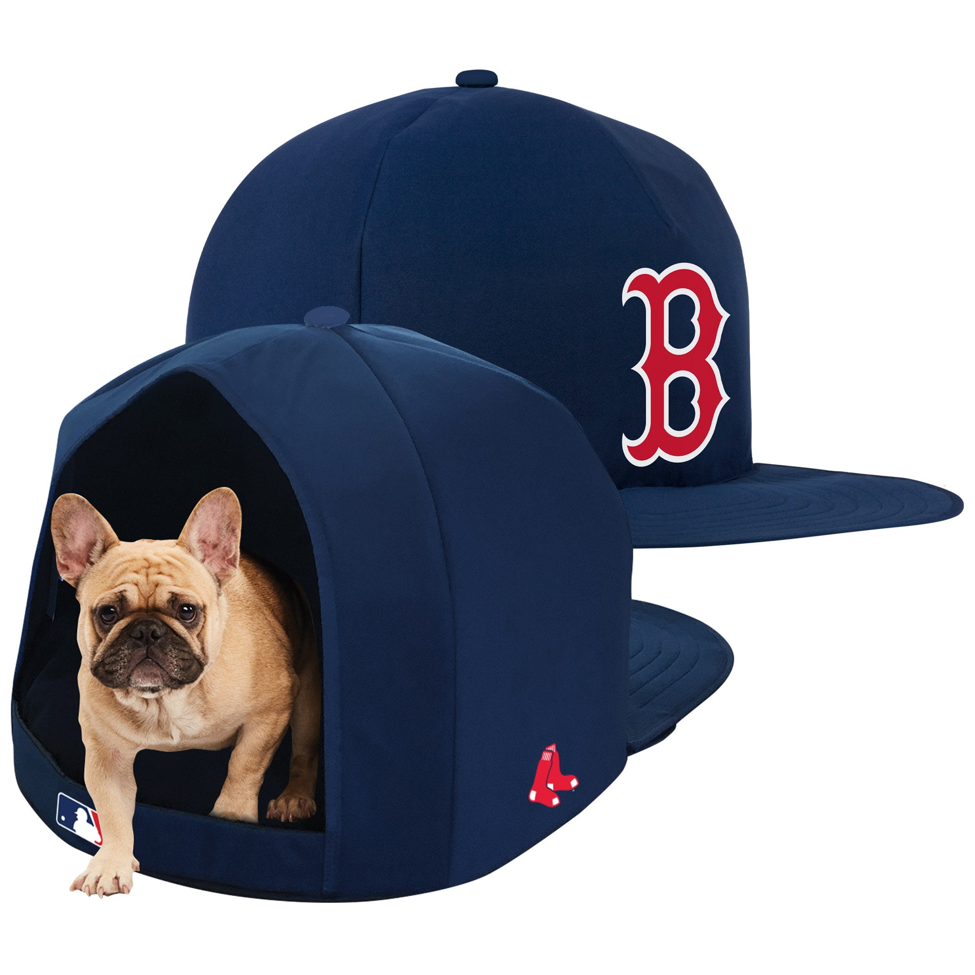 red sox pride hat