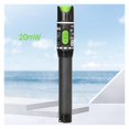 thumbnail image 2 of Zilai 2.5mm Interface Visual Fault Locator Optical Fiber Tester Portable 17.5x2x2cm, 2 of 8
