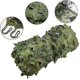 thumbnail image 4 of 2026 Camo Netting Roll Camouflage Net Oxford Fabric Hunting Shade Cover Suitable for Outdoor Sunshade Jungle Bird Watching, 4 of 5