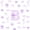 Purple White B, variant on jejeloiu Ribbon Bowknot Monogrammed M Full Size Sheets For Girls,Watercolor Coquette Letter Design Bed Sheets,4-Piece