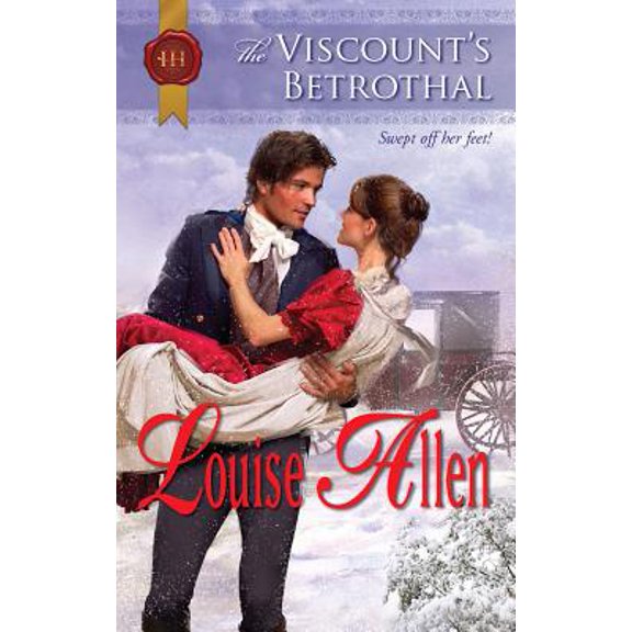 Pre-Owned The Viscount's Betrothal (Unknown) 0373295820 9780373295821