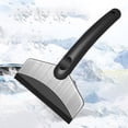 thumbnail image 7 of 7.28in Car Accessories Extendable Winter Car Ice Scraper Windshield Quick Clean Glass Brush SNOW Remover Cleaner Auto Window, 7 of 7