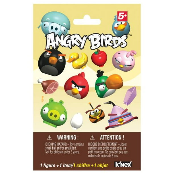 Angry Birds Figurines Mystère