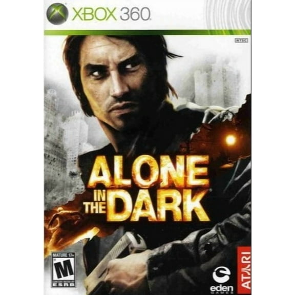 Atari Alone In The Dark