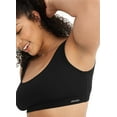 thumbnail image 7 of Jockey Women's Organic Cotton Stretch Tank Strap Bralette, 7 of 7