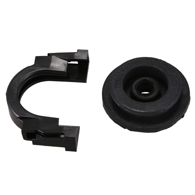215066M100 21542CA000 Car Engine Radiator Mount Bushing & Bracket for