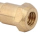 thumbnail image 1 of Binzel MB 24KD MIG Soplete De Soldar MAG, Soporte De Punta De Contacto De Latón A Prueba De óxido, Hilos Mecanizados De Precisión, Rendimiento óptimo, 10 Uds., 1 of 7