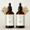 HerbEra Astragalus Tincture, Herbal Dietary Supplement for Immune Support, Astragalus (Astragalus membranaceus) Dried Root Extract, Natural, Alcohol Tincture, Drops 2x4 oz