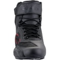 thumbnail image 4 of Alpinestars Faster 3 Rideknit Motorcycle Shoes Black/Red/Gray 13 USA, 4 of 4