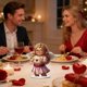thumbnail image 3 of Uuiauoio Valentine's Day Decorations 2D Acrylic Angel Desktop Statue Cupid/Couple Valentine's Day Figurine Romantic Decoration Table Home Party Ornaments, 3 of 6