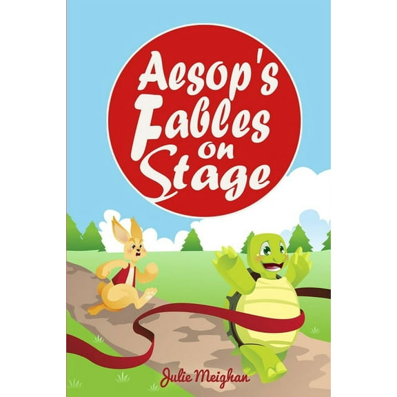 On Stage Books Aesop's Fables on Stage: A Collection of Plays for Children, Book 1, (Paperback)