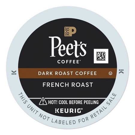 French Roast Coffee K-Cups, 22/box | Bundle of 10 Boxes
