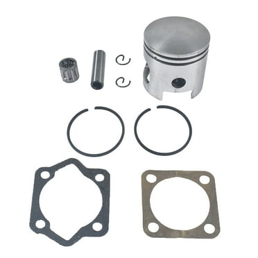 80cc 2-Stroke Motorized Bicycle Engine Kit with 47mm Piston for Bike Conversion