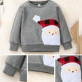 thumbnail image 4 of YESIMOLA Baby Boy My First Christmas Outfit 3t Boys Outfit First New Years Baby Outfit 5-6 Year Old Girl Clothes 18-24 Month Girl Baby Clothes Boy, 6-12 Months, 4 of 9