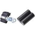 thumbnail image 1 of Pegatinas 5d de alto brillo de gran calidad para estilo de coche, color negro con Md178243, Compatible con presión absoluta del colector, 1 of 5