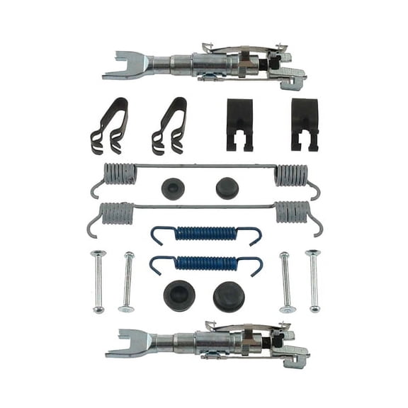 Raybestos H2350 Drum Brake (Maxi-Pack/Combi Kit-Axle), 1 Pack Fits select: 2013-2017 NISSAN SENTRA, 2010-2013 FORD TRANSIT CONNECT