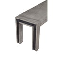 thumbnail image 3 of Alpine Furniture Fallon Bench, 3 of 3