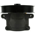 thumbnail image 5 of For Ford F250 Super Duty 5.4L V8 Gas 2008 2009 2010 New Power Steering Pump - BuyAutoParts, 5 of 10