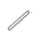 thumbnail image 4 of Accesorio para sellador, tira de sellado al vacío, accesorio para máquina selladora, tira de espuma de sellado para sellador al vacío, 4 of 7