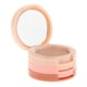 thumbnail image 5 of Blushing Pallet Face Waterproof con rubor en polvo 3 en 1 para todo el día Estilo A, 5 of 9