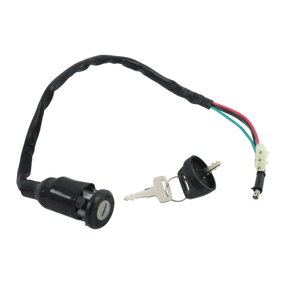 LABLT Ignition Key Switch Fit for ATV Honda 1997-2014 TRX250 Recon 2001-2005 TRX250EX 35100-HM8-000