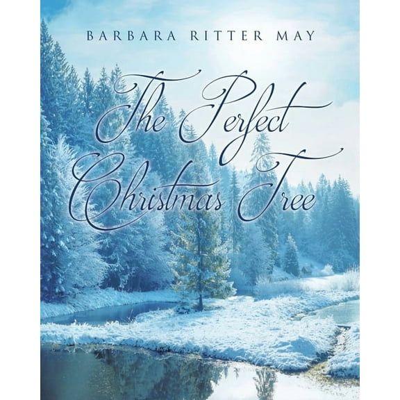 The Perfect Christmas Tree, (Paperback)