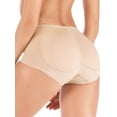 thumbnail image 7 of SAYFUT Women's Fake Butt Padded Panties Underwear Silicone Butt Hip Enhancer Shaper Panty, 7 of 7