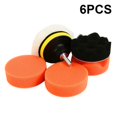 thumbnail image 4 of Jetcloudlive Polishing Pad Kit, Automotive Polishes, 1.5 lbs, 6 Pieces, 4 of 13