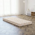thumbnail image 5 of Cat Foldable Mattress, Kitties Pastel Love, 74.8" x 35.4", Salmon and Multicolor, by Ambesonne, 5 of 6