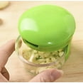 thumbnail image 3 of Multi-Function Garlic Presser, Home Garlic Grinder, Compact and Convenient, Easy To Use, Keeps Your Hands From Stinky Smell, Easy to Clean, 3 of 7
