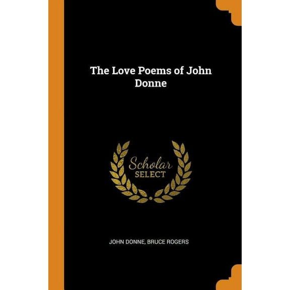 The Love Poems of John Donne (Paperback)