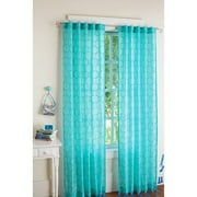 Your Zone Dazzle Curtain, Summer Sky