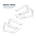 thumbnail image 5 of BASE DE ALUMINIO PARA LAPTOP KECOMPRAS BASE PARA LAPTOP, 5 of 5