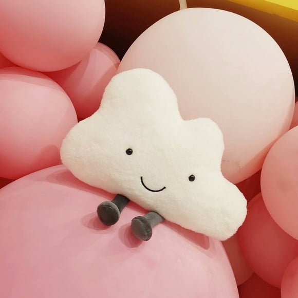 Up to 65% Off SMihono Adorable Pillow Cushions Pillow Children Plush Decorative Throw Pillow