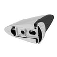 thumbnail image 2 of Metal Adjustable Shelf Clip Clamp Support Bracket 5pcs for 5mm-18mm Thick Glass, 2 of 5