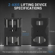 ORTUR Laser Head Focusing Controller, Z Axis Height Adjuster for Ortur Laser Master Series Engraver, Laser Engraver Accessories