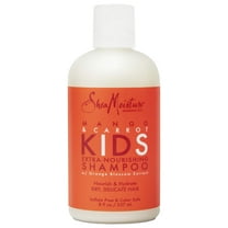 Shea Moisture Mango and Carrot Kids Extra Nourishing Hair Shampoo, 8 Oz