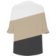 thumbnail image 5 of mfyjkho Tops De Gimnasio Para Mujer, Blusa Informal Con Cuello En V, Mangas Cortas Y Estampado Para Mujer Tops Para Mujer S, 5 of 5