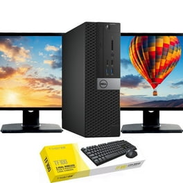 美品☆DELL200 Core 2 Duo 4GB Twin HDD Win10 Dell Desktop PC Computer Windows 10 Core 2 Duo 4GB Ram 1TB