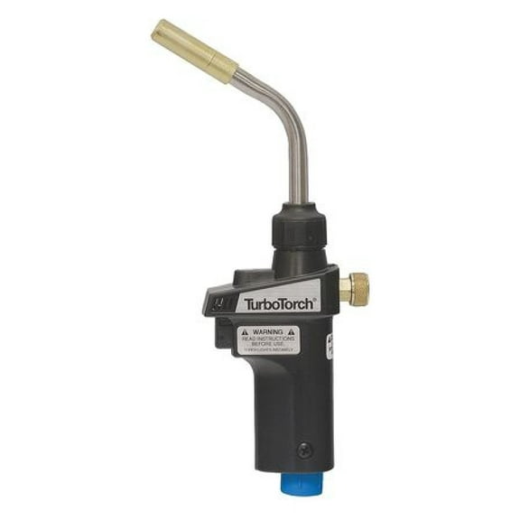 TURBOTORCH 0386-1286 Torch,Self-Igniting,180 deg.,Swirl