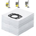 thumbnail image 1 of Suitable For Karcher Wd4 Wd5 Vacuum Cleaner Accessories Cloth Bag Non-woven Dust Bag Vacuum Bag Mv5 Mv6, 1 of 4